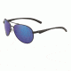 Bolle Cassis Progressive Prescription Sunglasses, Matte Black Frame, 12099PR
