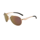 Bolle Cassis Progressive Prescription Sunglasses, Matte Gold Frame, 12097PR