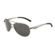 Bolle Cassis Progressive Prescription Sunglasses, Shiny Gun Frame, 12096PR
