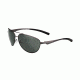 Bolle Columbus Sunglasses,Matte Gun Frame,TNS Oleo AF Lens,Polarized,11799