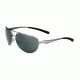Bolle Columbus Sunglasses,Shiny Gun Frame,TNS Lens,11796