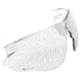 Bolle Combat Clear Spare Lens Asaf - 40174