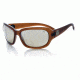 Bolle Dirty 8 Tease Sunglasses - Chocolate/Shadow Brown 10476