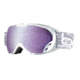 Bolle Duchess Ski/Snowboard Goggles - White and Silver Wings Frame and Aurora Lens 20972