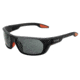 Bolle Ecrins Progressive Prescription Sunglasses, Matte Black Frame-11666PR
