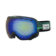 Bolle Emperor Goggles, Green Etnic Frame, Green Emerald Lens, 21451