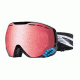 Bolle Emperor Ski/Snowboard Goggles - Black Eagle  Frame and Vermillon Gun Lens 20934