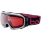 Bolle Fathom Goggles, Shiny White Frame, Vermillon Gun Lens 20544