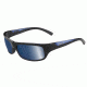 Bolle Fierce Progressive Prescription Sunglasses, Shiny Black / Blue Frame-11944PR