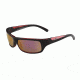 Bolle Fierce Progressive Prescription Sunglasses, Shiny Black / Rose Frame-11942PR