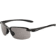 Bolle Flyair Progressive Prescription Sunglasses, Matte Black Frame, Polarized, 12258PR