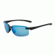 Bolle Flyair Sunglasses, Matte Black Frame, Medium, 12261