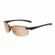 Bolle Flyair Sunglasses, Matte Black Frame, Medium, 12287