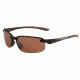 Bolle Flyair Sunglasses, Matte Tortoise Frame, Medium, 12260