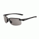 Bolle Flyair Sunglasses, Shiny Black Frame, Medium, 12257