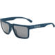 Bolle Frank Progressive Prescription Sunglasses, Matte Navy Frame, Polarized, 12557PR