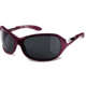 Bolle Grace Single Vision Prescription Sunglasses - Shiny Purple/White Frame 11648RX