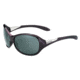 Bolle Grace Single Vision Prescription Sunglasses, Shiny Plum Frame-11784SV