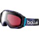 Bolle Gravity Goggles, Lindsey Jacobellis Signature Frame, Vermillon Gun Lens 20864