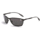 Bolle Hampton Fussion Sunglasses, Satin Gun Frame w/ Polarized TNS Lenses - 10812