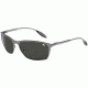 Bolle Hampton Fussion Sun Glasses, Models Bolle Hampton Fussion Sunglasses, Satin Gun Frame w/ Polarized Axis Lenses