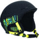 Bolle Helmet, Switch Soft Black Tiki for 56cm Goggle 30405
