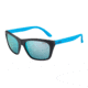 Bolle Jordan Progressive Prescription Sunglasses, Blue/Turquoise Frame, 12140PR