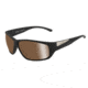 Bolle Keel Progressive Prescription Sunglasses, Matte Black Frame-11964PR
