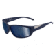Bolle Keel Progressive Prescription Sunglasses, Matte Blue Frame-11962PR