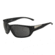 Bolle Keel Progressive Prescription Sunglasses, Shiny Black Frame-11960PR