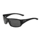 Bolle Kingsnake Sunglasses, Shiny Black Frame, Modulator Grey Oleo AF Lens, Photochromic, 11992