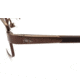 Bolle Maison Eyewear Frame, Alum Brown