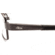 Bolle Maison Eyewear Frame, Dark Gun