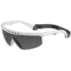 Bolle Mini Edge Children Sunglasses, Shiny White Frame