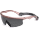 Bolle Mini Edge Junior Sun glasses, Shiny Pink Frame