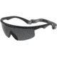 Bolle Mini Edge Kids Sunglasses, Shiny Black Frame