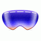 Bolle Nova II Replacement Lenses,Aurora 50565
