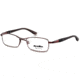 Bolle Optics Evian Prescription Eyeglasses with No Line Progressive Rx Lenses