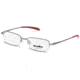 Bolle Optics Geste Prescription Eyeglasses with No Line Progressive Rx Lenses