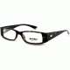 Bolle Optics Louvres Rx Prescription Eyeglasses