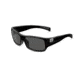 Bolle Oscar Sunglasses, Shiny Black Frame, TNS Lens, 11458