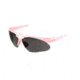 Bolle Parole Sunglasses with Interchangeable Lenses, Shiny Pink Frame, TNS Lens, 11440