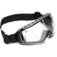 Bolle Pilot 2 Goggle Safety Glasses, Neoprene Strap Foam Frame, Clear Lens, PSGPIL2-L16