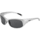 Bolle Recoil Jr Kids Sunglasses, Shiny Silver Frame