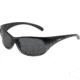 Bolle Recoil Jr Kids Sunglasses, Black Gray Fade Frame