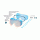 Bolle Quasar Replacement Lens Lemon