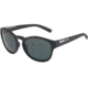 Bolle Rooke Progressive Prescription Sunglasses, Matte Black Frame, 12346PR
