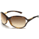 Bolle Sunglasses Ruby Dark Tortoise Frame TLB Gradient Lens 11165
