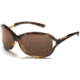 Bolle Sunglasses Ruby Dark Tortoise Frame Polarized A-14 Lens 11166