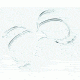 Bolle Rx Adapter C w/Prescription Lenses for Nova, Monarch, Fathom, X9, Y6, Shark, Quasar, Nebula &amp; Boost Ski Goggles